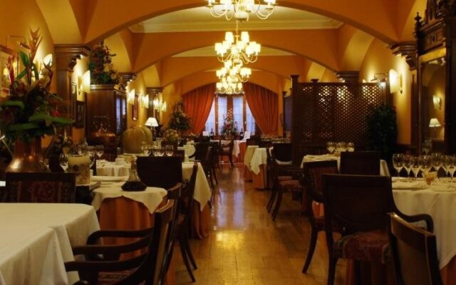 Hotel Restaurante Casa Zanito