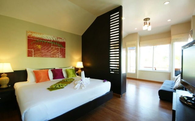 Palm Paradise Resort