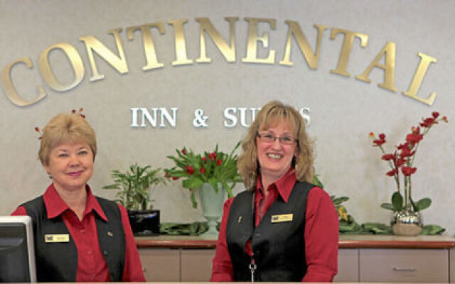 Continental Inn & Suites