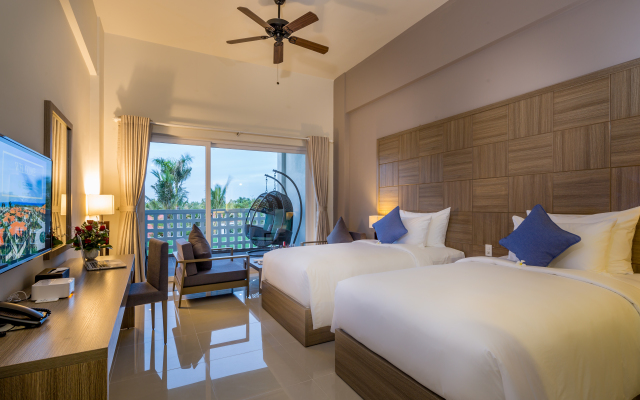 Grandvrio Ocean Resort Danang