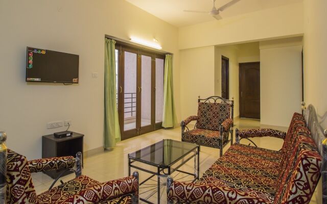 OYO 11347 Home Peacefull 2BHK Panjim