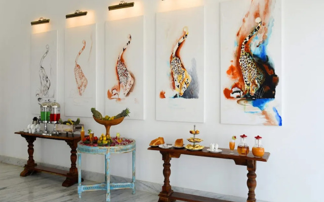 Fateh Safari Suites by Fateh Collection