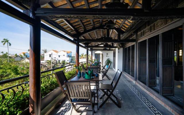 Nghe Shanti Villa Hoi An
