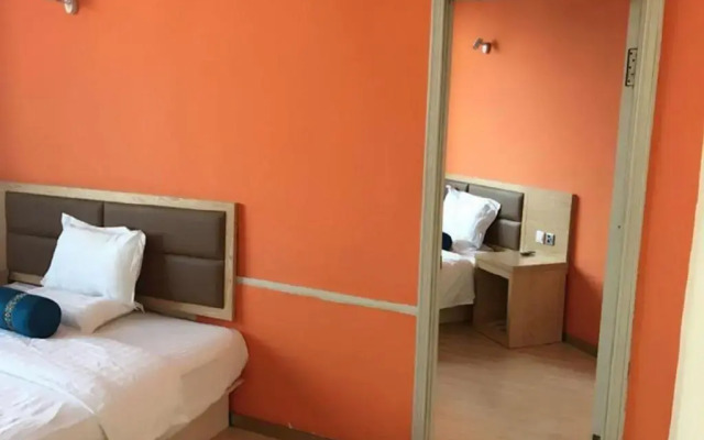 7 Days Inn (Harbin Railway Station Square)