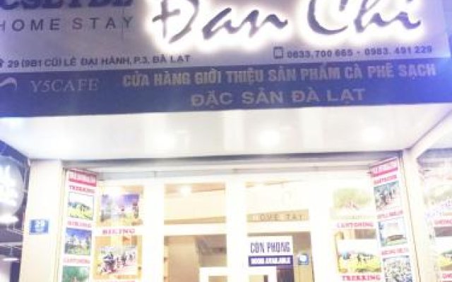 Dan Chi Hotel