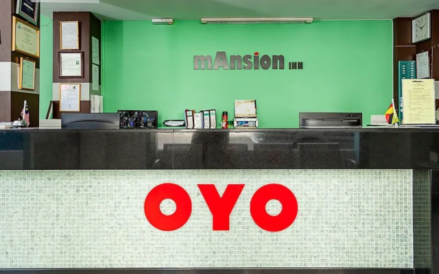 Hotel O Mansion Inn