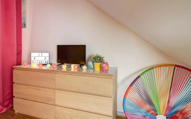 L'Appartement Le Vitamine