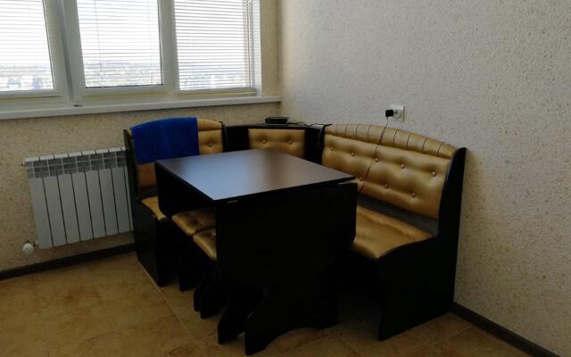 Апартаменты на улице Лунная 30А