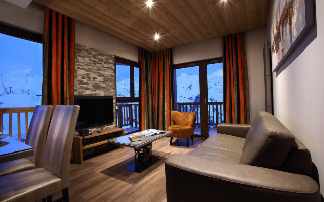 Chalet des Neiges - LA SOURCE DES ARCS