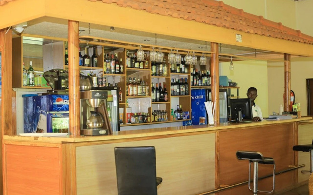 Source Garden Hotel Jinja