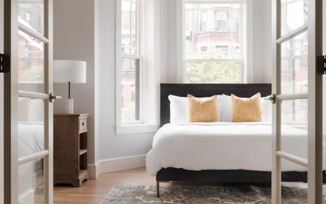 Sonder by Marriott Bonvoy The Magnolia Apartments Back Bay