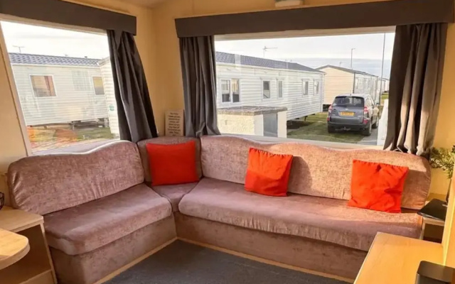 3 Bed Caravan, 8 Berth, Pet Friendly, Parking