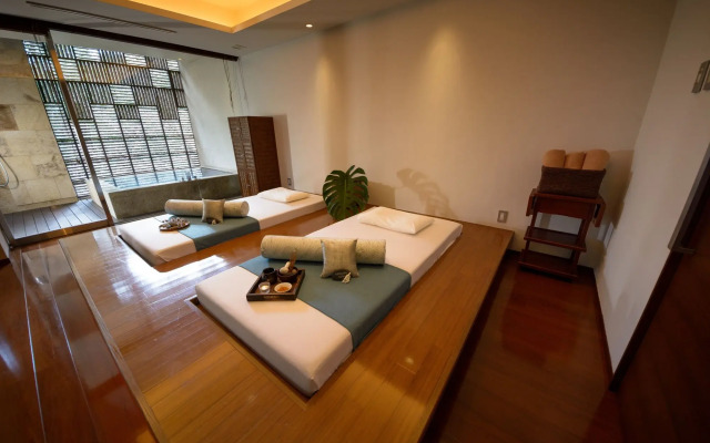 sankara hotel & spa Yakushima