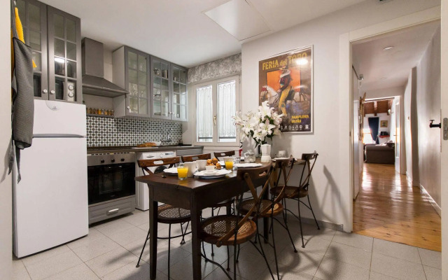 Heart of Pamplona Apartment