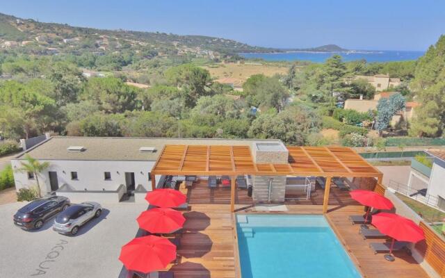Studio Porticcio Agosta Plage
