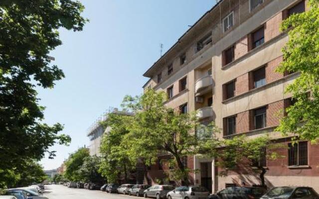 Piazza Bologna Apartments