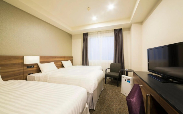 JR East Hotel Mets Mito