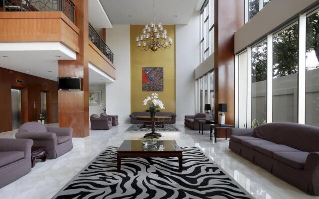 Hotel Santika Jemursari