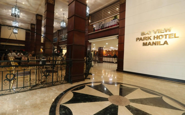 Bayview Park Hotel Manila