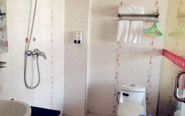 E Times Express Hotel Hezhou Taibai West Road