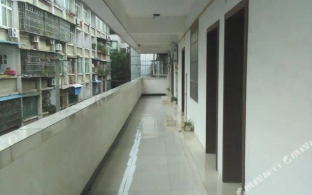 Mianyang Qingzhen Temple Guesthouse