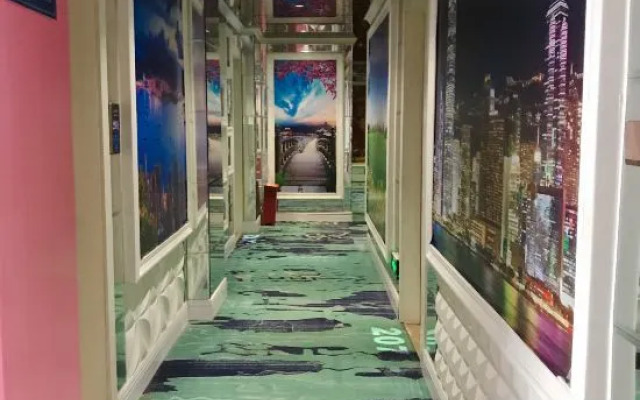 Aegean Sea Theme Hotel