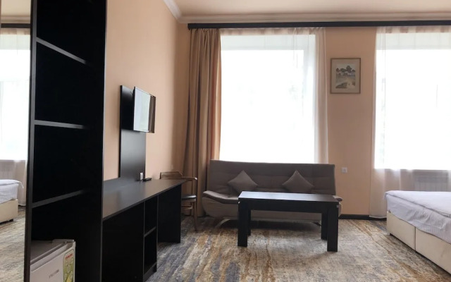 Ванадзорский курортно-оздоровительный комплекс «Армения»