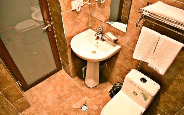 Pingyao Zouxikou Inn