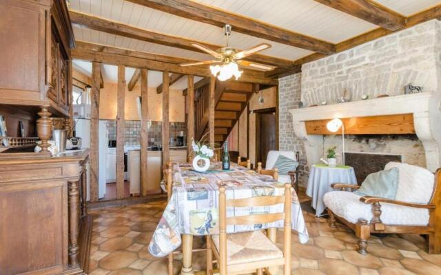 Gîte Bligny, 4 pièces, 6 personnes - FR-1-543-103