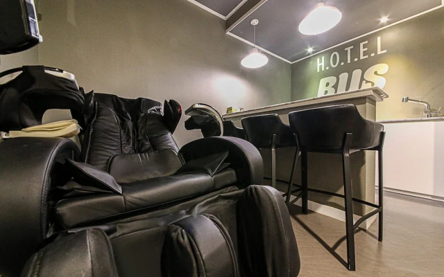 Cheongju Bus Hotel
