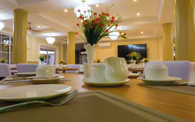 Zimansky Hotel