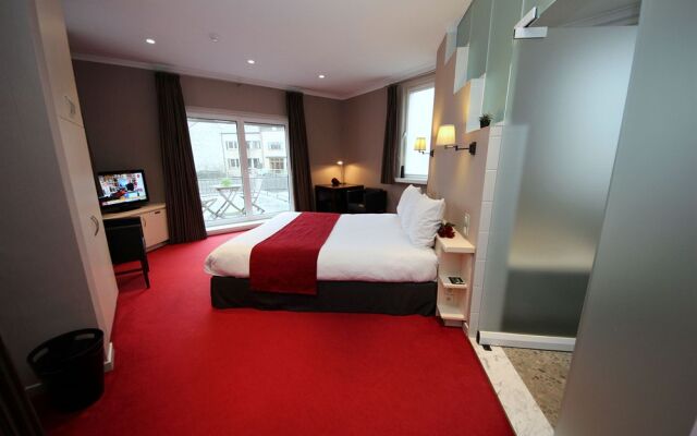 Astoria Hotel Gent