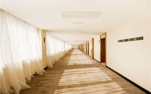 City Comfort Inn Baise Chengbei Fenghuang