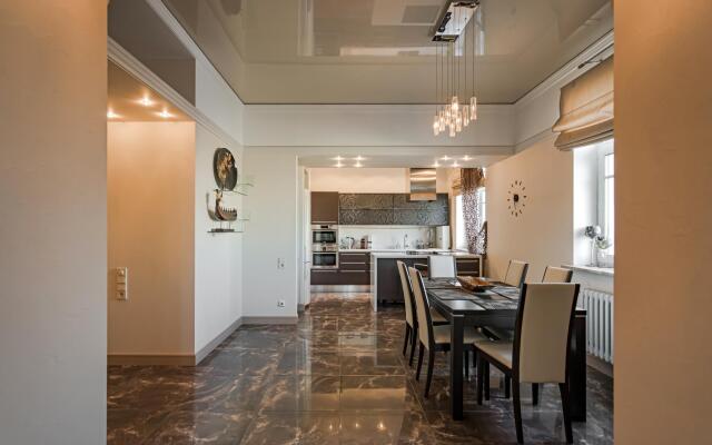 Апартаменты на проспекте Независимости 29