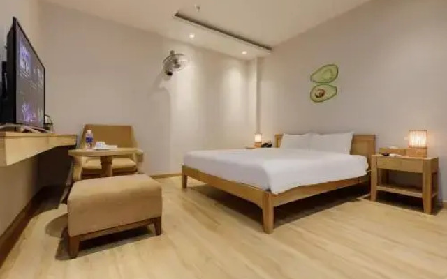 Capital O 1169 Le Grand Hanoi Hotel - The Charm