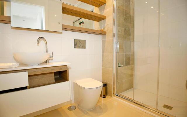 Fortuna 15 - Apartamento con azotea privada y piscina