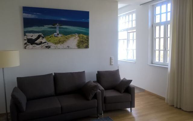 Appartements Am Kurpark