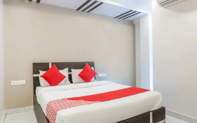 Orchid Platinum Guest House by OYO Rooms