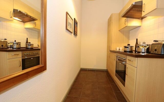 Apartmenthaus markt fuffzehn