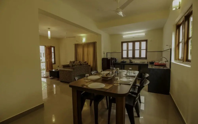 OYO 9891 Home Poolside 2BHK Villa Thalassa