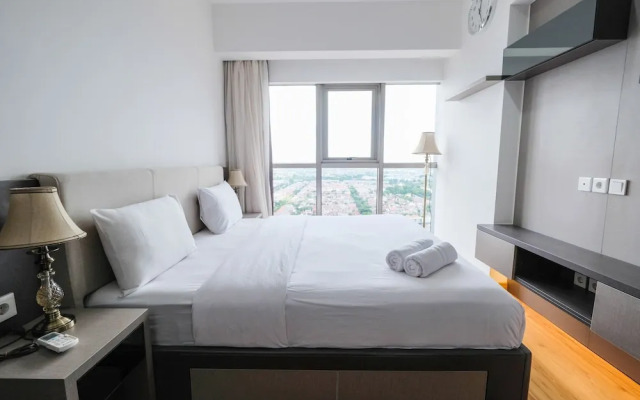 1BR Midtown Signature Apartment with Sofa Bed