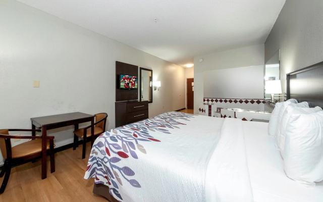 Red Roof Inn Atlanta Southeast - Stockbridge