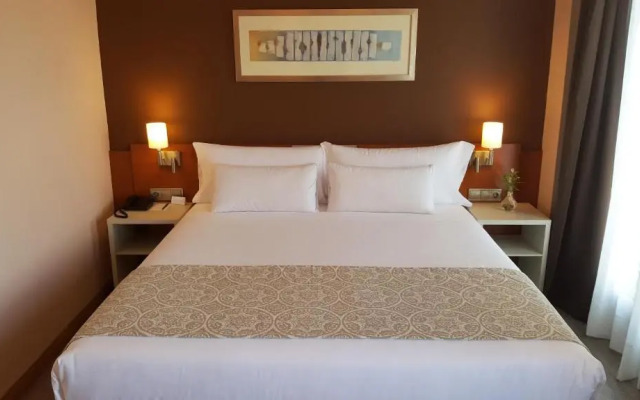 Отель Sercotel Alcalá 611