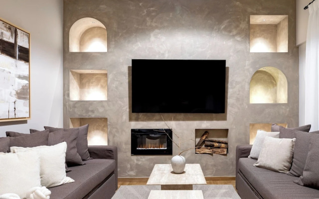 Syntagma Acropolis View Residence