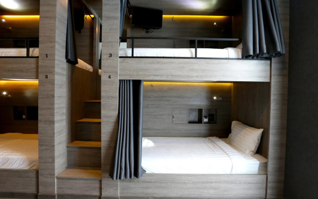 The Printing House Poshtel - Hostel