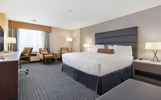 Best Western Premier Calgary Plaza Hotel & Conference Centre