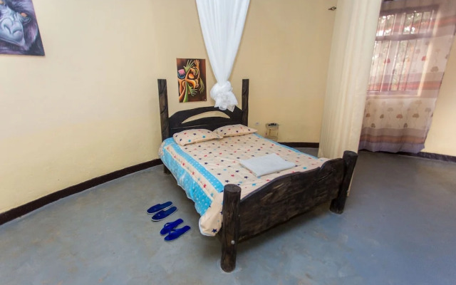 Buffalo Mountain Lodge