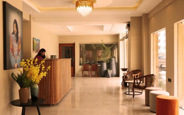 Hotel Samye - Best Hotel In Thimphu