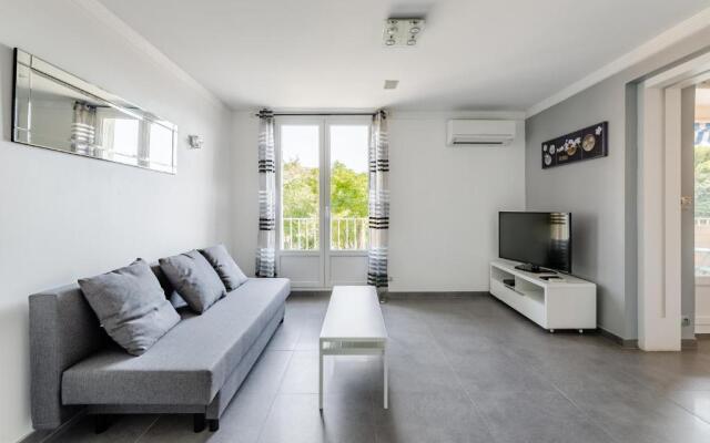 Le Bosquet 1 par Dodo-a-Cassis