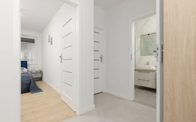 Family Apartment Białołęka by Renters